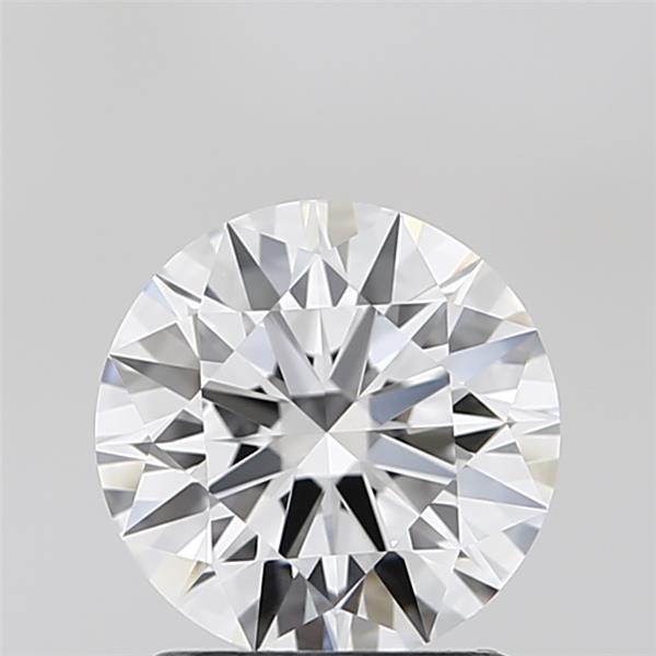 IGI 1.47 Carat Round Brilliant Lab Grown Diamond