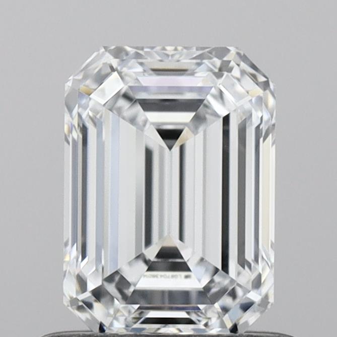 IGI 0.82 Carat Emerald Lab Grown Diamond