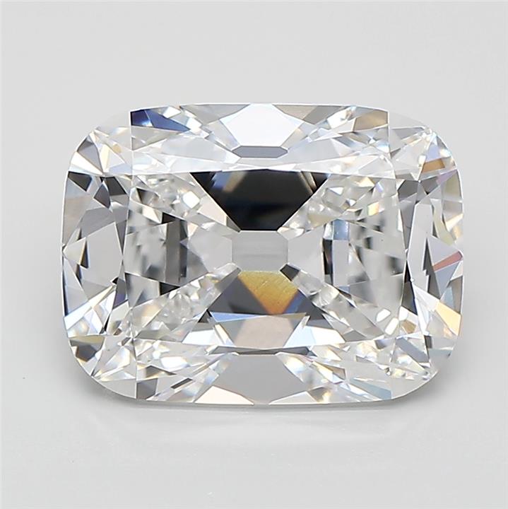 IGI 3.81 Carat Cushion Lab Grown Diamond 人工培育鑽石 實驗室人造鑽石