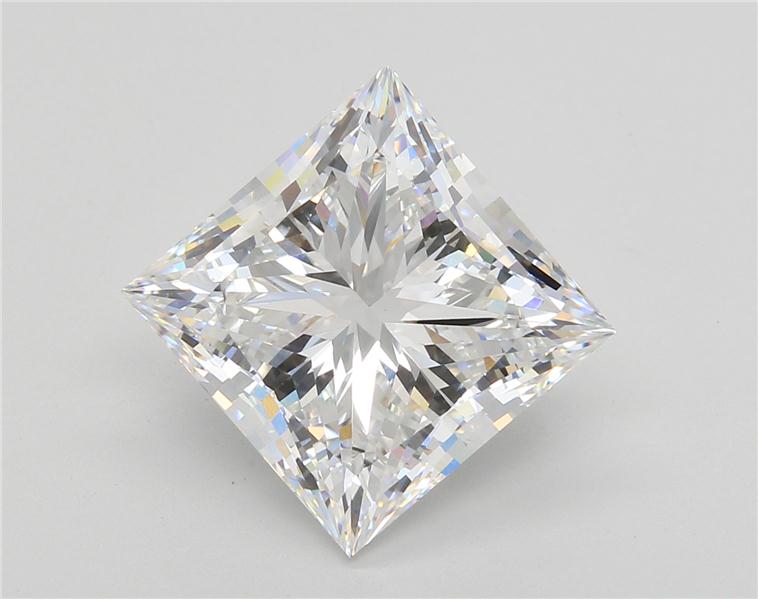 IGI 7.52 Carat Princess Cut Lab Grown Diamond 人工培育鑽石 實驗室人造鑽石