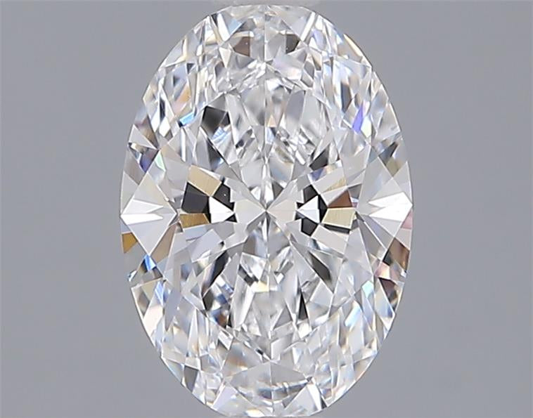 IGI 1.55 Carat Oval Lab Grown Diamond 人工培育鑽石 實驗室人造鑽石