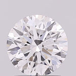 IGI 1.57 Carat Round Brilliant Lab Grown Diamond 人工培育鑽石 實驗室人造鑽石