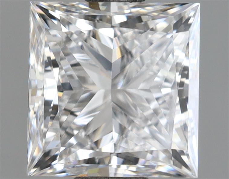 IGI 1.64 Carat Princess Cut Lab Grown Diamond
