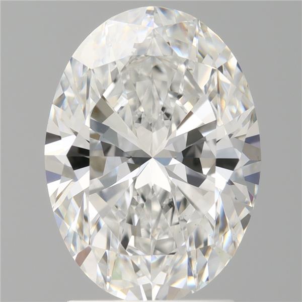 IGI 2.49 Carat Oval Lab Grown Diamond 人工培育鑽石 實驗室人造鑽石