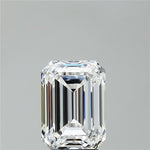 IGI 4.61 Carat Emerald Lab Grown Diamond 人工培育鑽石 實驗室人造鑽石