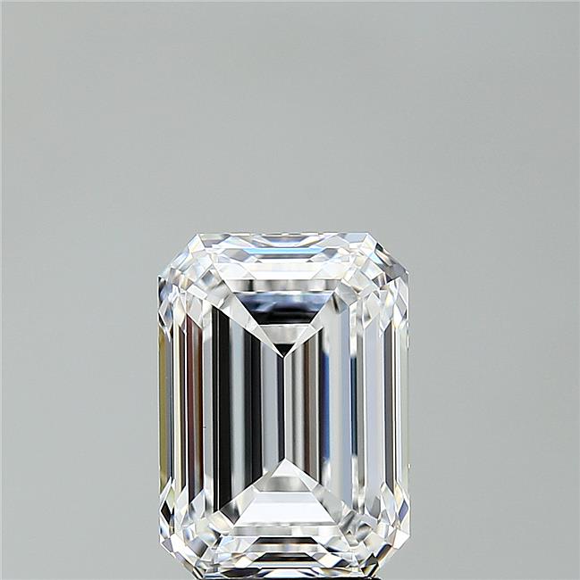 IGI 4.61 Carat Emerald Lab Grown Diamond 人工培育鑽石 實驗室人造鑽石