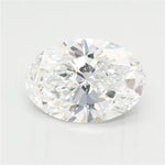 IGI 1.51 Carat Oval Lab Grown Diamond 人工培育鑽石 實驗室人造鑽石