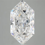 IGI 5.30 Carat Marquise Lab Grown Diamond 人工培育鑽石 實驗室人造鑽石