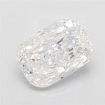 IGI 2.91 Carat Cushion Lab Grown Diamond 人工培育鑽石 實驗室人造鑽石