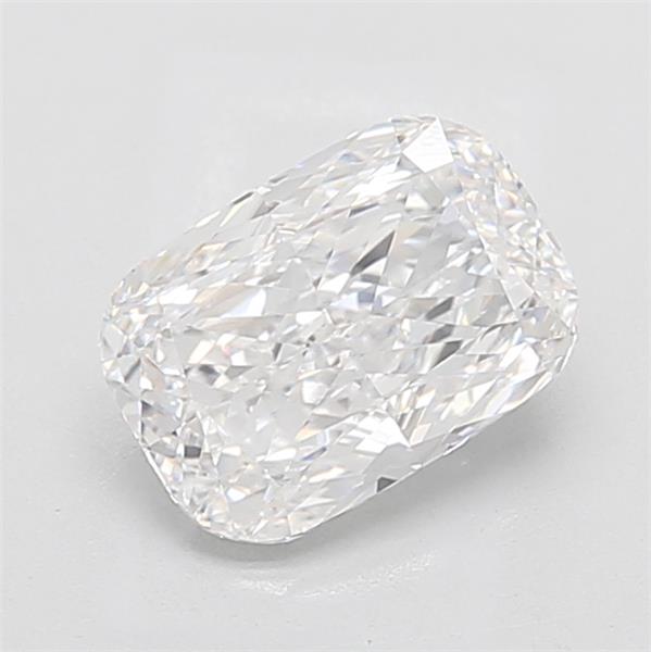 IGI 2.91 Carat Cushion Lab Grown Diamond 人工培育鑽石 實驗室人造鑽石