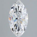 IGI 2.51 Carat Marquise Lab Grown Diamond 人工培育鑽石 實驗室人造鑽石
