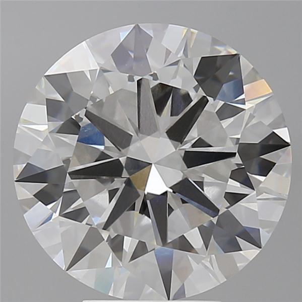 IGI 6.10 Carat Round Brilliant Lab Grown Diamond 人工培育鑽石 實驗室人造鑽石