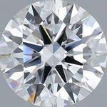 IGI 1.37 Carat Round Brilliant Lab Grown Diamond