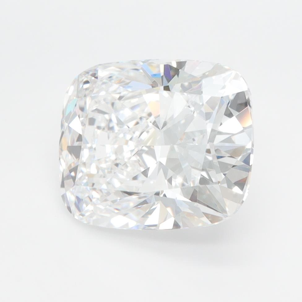 GIA 2.71 Carat Cushion Lab Grown Diamond 人工培育鑽石 實驗室人造鑽石