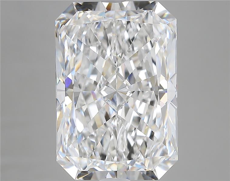 IGI 8.56 Carat Radiant Cut Lab Grown Diamond 人工培育鑽石 實驗室人造鑽石