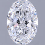 IGI 0.93 Carat Oval Lab Grown Diamond 人工培育鑽石 實驗室人造鑽石