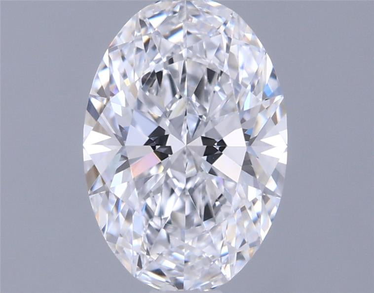 IGI 0.93 Carat Oval Lab Grown Diamond 人工培育鑽石 實驗室人造鑽石