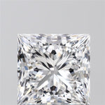 IGI 1.23 Carat Princess Cut Lab Grown Diamond 人工培育鑽石 實驗室人造鑽石