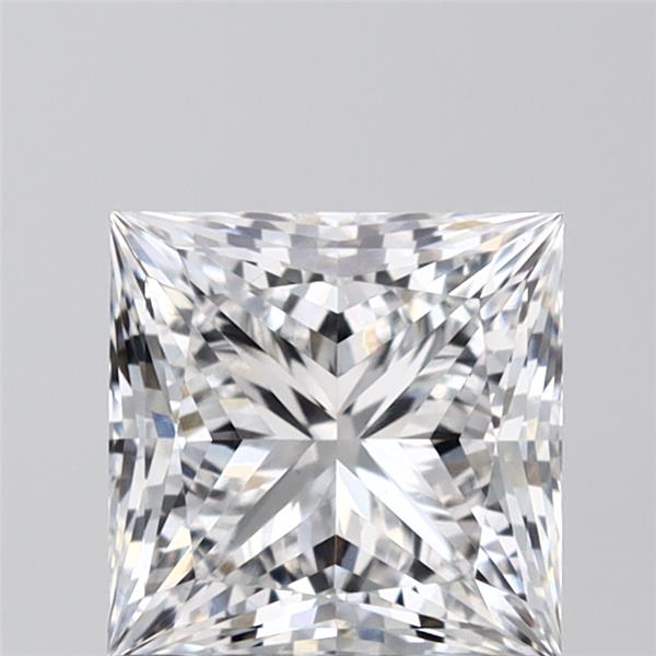 IGI 1.23 Carat Princess Cut Lab Grown Diamond 人工培育鑽石 實驗室人造鑽石