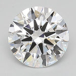 IGI 2.05 Carat Round Brilliant Lab Grown Diamond 人工培育鑽石 實驗室人造鑽石