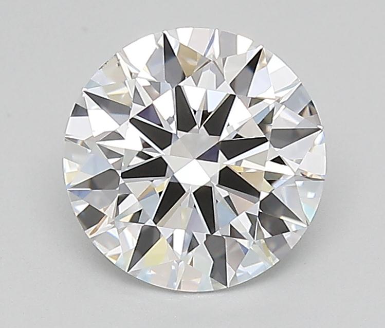 IGI 2.05 Carat Round Brilliant Lab Grown Diamond 人工培育鑽石 實驗室人造鑽石