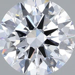 IGI 1.24 Carat Round Brilliant Lab Grown Diamond 人工培育鑽石 實驗室人造鑽石