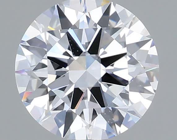 IGI 1.24 Carat Round Brilliant Lab Grown Diamond 人工培育鑽石 實驗室人造鑽石