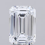 IGI 3.01 Carat Emerald Lab Grown Diamond 人工培育鑽石 實驗室人造鑽石