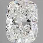 IGI 4.32 Carat Cushion Lab Grown Diamond 人工培育鑽石 實驗室人造鑽石