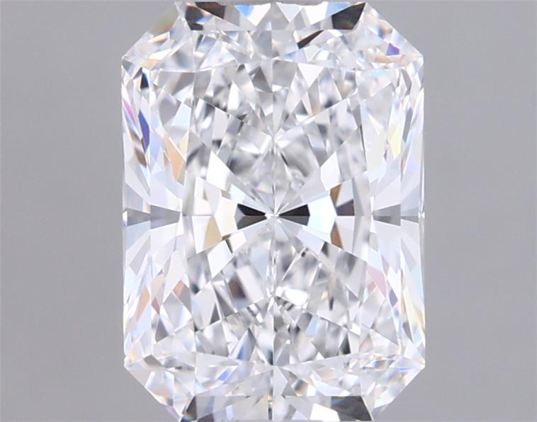 IGI 1.41 Carat Radiant Cut Lab Grown Diamond 人工培育鑽石 實驗室人造鑽石