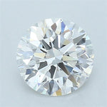 IGI 2.08 Carat Round Brilliant Lab Grown Diamond