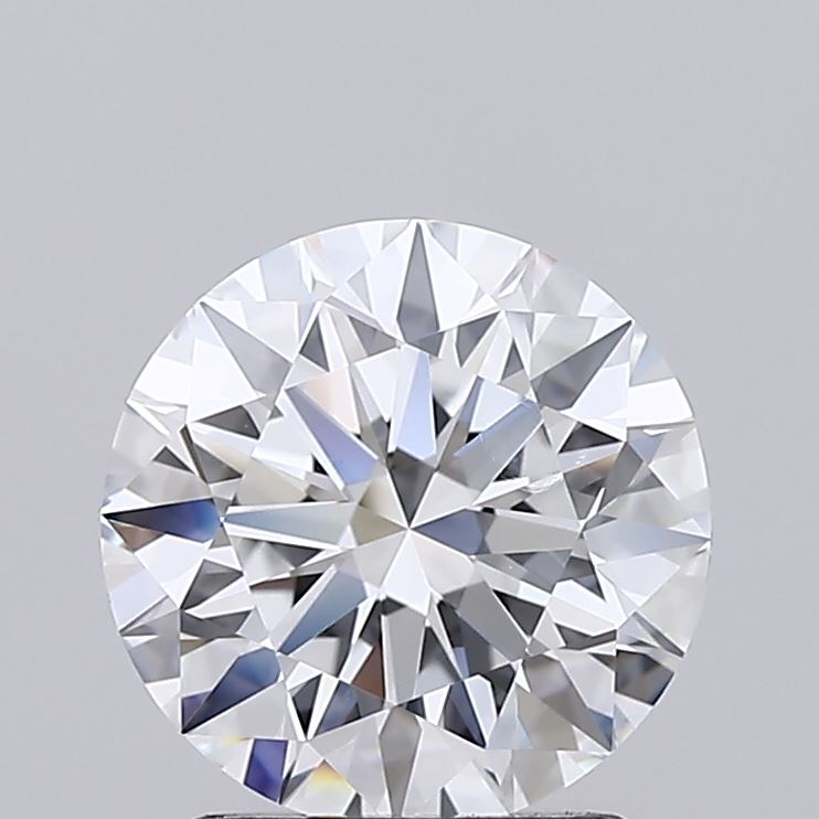 IGI 1.82 Carat Round Brilliant Lab Grown Diamond