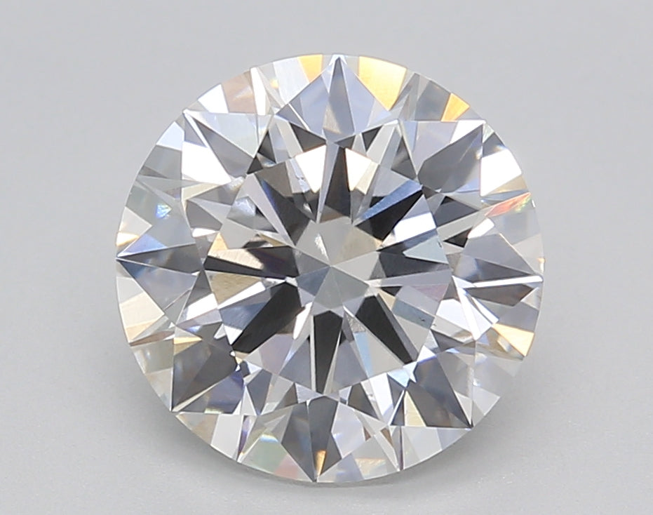 IGI 3.02 Carat 圓形 - Round Brilliant 培育鑽石 Lab Grown Diamond 人造鑽石 人工鑽石 實驗室鑽石 培養鑽石 香港 培育鑽 