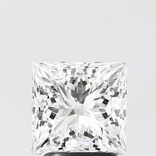 IGI 2.39 Carat Princess Cut Lab Grown Diamond 人工培育鑽石 實驗室人造鑽石