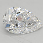 IGI 0.85 Carat Pear Lab Grown Diamond 人工培育鑽石 實驗室人造鑽石