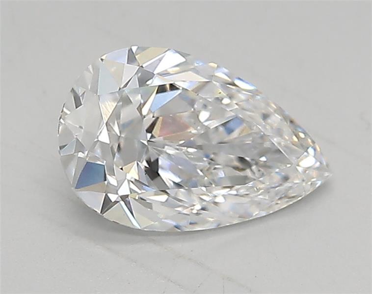 IGI 0.85 Carat Pear Lab Grown Diamond 人工培育鑽石 實驗室人造鑽石