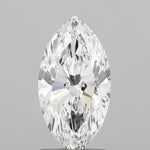 IGI 1.51 Carat Marquise Lab Grown Diamond 人工培育鑽石 實驗室人造鑽石