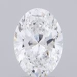 IGI 2.73 Carat Oval Lab Grown Diamond 人工培育鑽石 實驗室人造鑽石