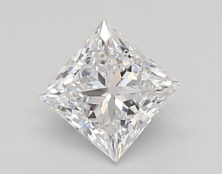 IGI 0.89 Carat Princess Cut Lab Grown Diamond 人工培育鑽石 實驗室人造鑽石