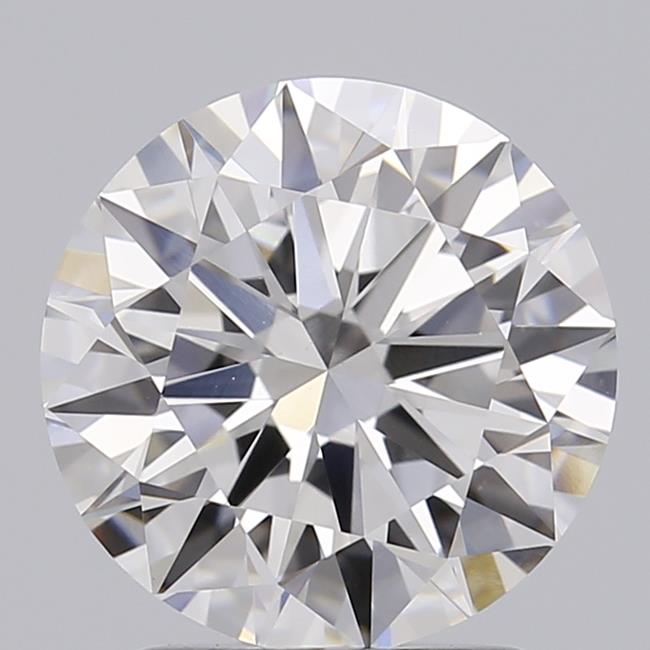 IGI 1.91 Carat Round Brilliant Lab Grown Diamond 人工培育鑽石 實驗室人造鑽石
