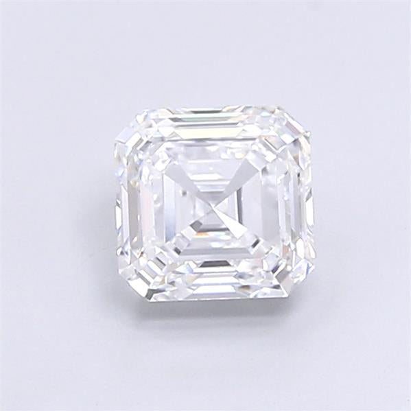 IGI 1.64 Carat Asscher Lab Grown Diamond