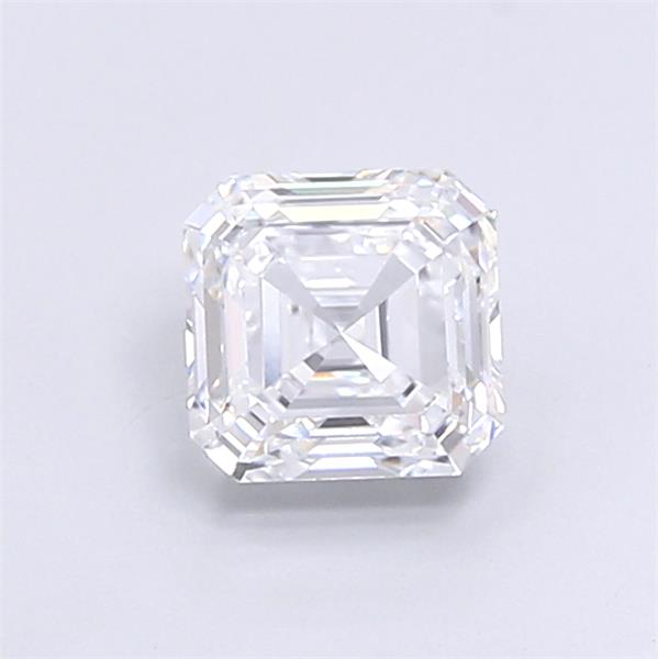 IGI 1.64 Carat Asscher Lab Grown Diamond