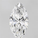 IGI 1.52 Carat Marquise Lab Grown Diamond 人工培育鑽石 實驗室人造鑽石