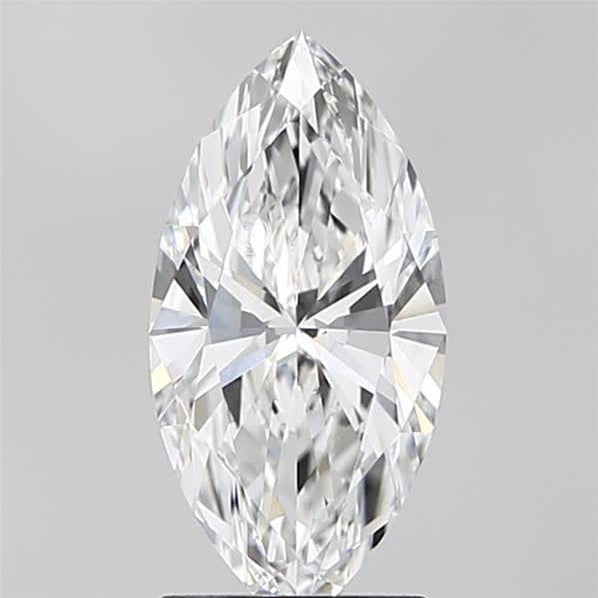 IGI 1.52 Carat Marquise Lab Grown Diamond 人工培育鑽石 實驗室人造鑽石