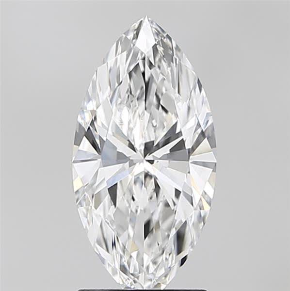 IGI 1.52 Carat Marquise Lab Grown Diamond 人工培育鑽石 實驗室人造鑽石