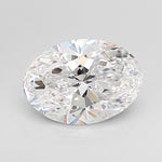 IGI 2.00 Carat Oval Lab Grown Diamond 人工培育鑽石 實驗室人造鑽石