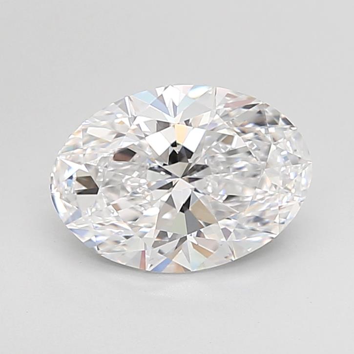 IGI 2.00 Carat Oval Lab Grown Diamond 人工培育鑽石 實驗室人造鑽石