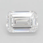 IGI 1 Carat Emerald Lab Grown Diamond