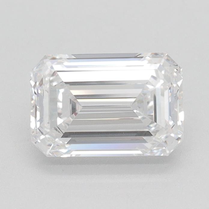 IGI 1 Carat Emerald Lab Grown Diamond