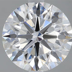 IGI 2.55 Carat Round Brilliant Lab Grown Diamond 人工培育鑽石 實驗室人造鑽石
